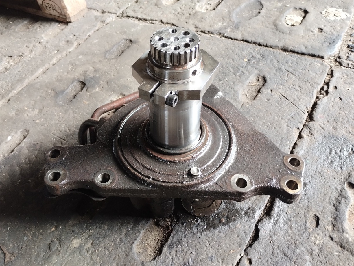 NAPĘD HYDRODRIVE MAN TGS TGX KOMPLET 81360256005 81360256006 81360300004 81360356000 - Ось и запчасти: фото 5 NAPĘD HYDRODRIVE MAN TGS TGX KOMPLET 81360256005 81360256006 81360300004 81360356000 - Ось и запчасти: фото 5
