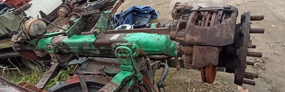 Oś wleczona podnoszona skrętna SCANIA P R G - Ось и запчасти для Грузовиков: фото 2 Oś wleczona podnoszona skrętna SCANIA P R G - Ось и запчасти для Грузовиков: фото 2