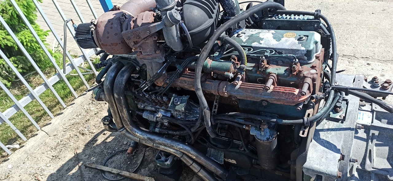 VOLVO FL7 D7 310 D7C310 - Двигатель и запчасти для Грузовиков: фото 1 VOLVO FL7 D7 310 D7C310 - Двигатель и запчасти для Грузовиков: фото 1
