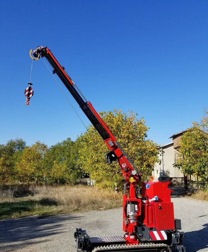 Kegiom 350-E4 PLUS - Мини-кран: фото 1 Kegiom 350-E4 PLUS - Мини-кран: фото 1