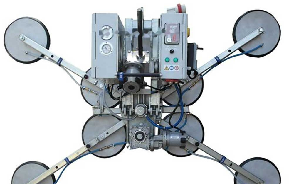 Kegiom Sollevatore a Ventosa - Мини-кран: фото 1 Kegiom Sollevatore a Ventosa - Мини-кран: фото 1