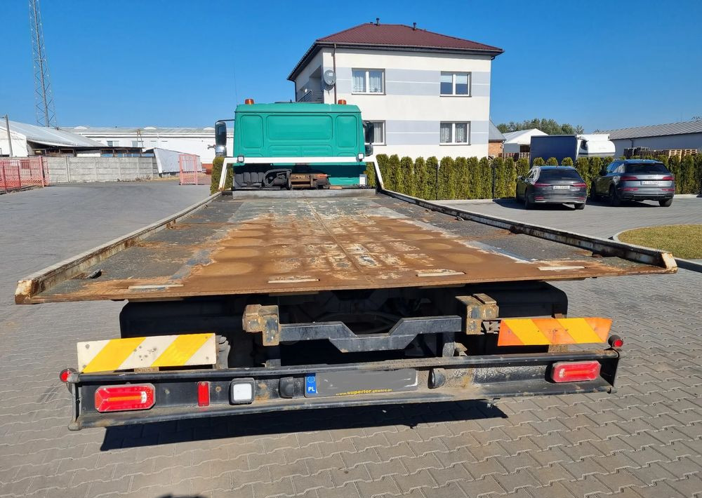 MAN LE 15 220 - Эвакуатор: фото 4 MAN LE 15 220 - Эвакуатор: фото 4