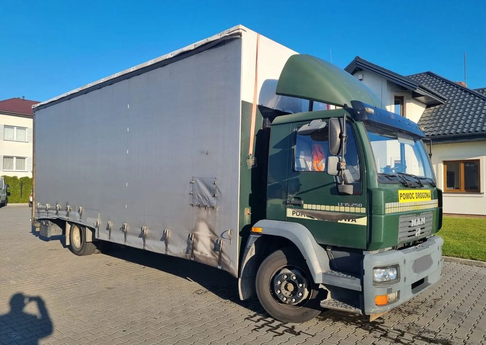 MAN LE 15 220 - Эвакуатор: фото 3 MAN LE 15 220 - Эвакуатор: фото 3