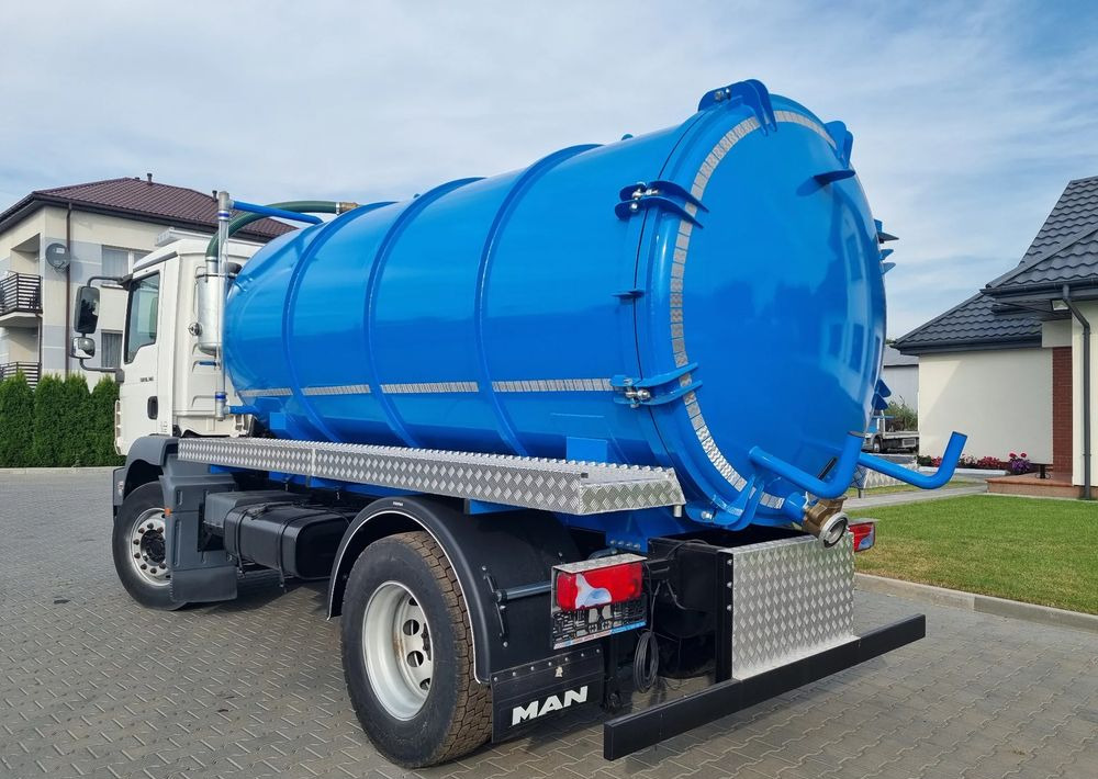 MAN TGM 18 340 - Мусоровоз: фото 4 MAN TGM 18 340 - Мусоровоз: фото 4