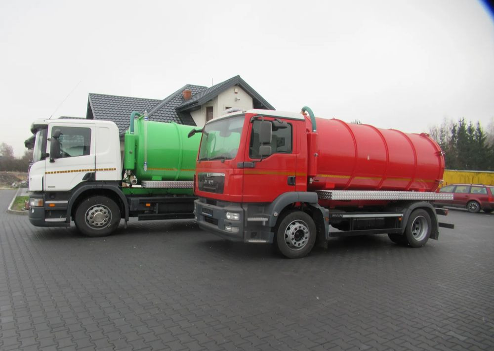 MAN TGS 26 320 в лизинг MAN TGS 26 320: фото 19