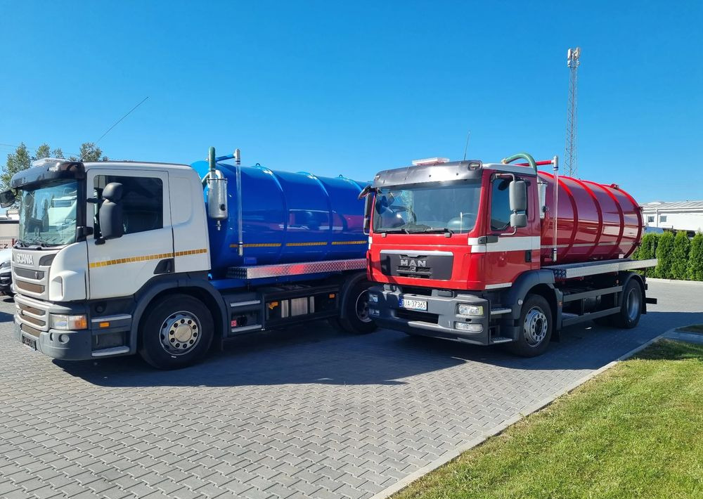 MAN TGS 26 320 в лизинг MAN TGS 26 320: фото 15