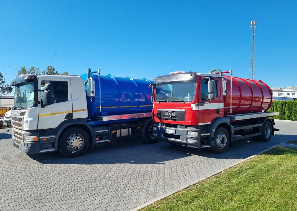 Мусоровоз MAN TGS 26 320: фото 14 Мусоровоз MAN TGS 26 320: фото 14