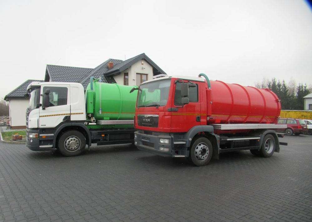 Мусоровоз MAN TGS 26 320: фото 16 Мусоровоз MAN TGS 26 320: фото 16