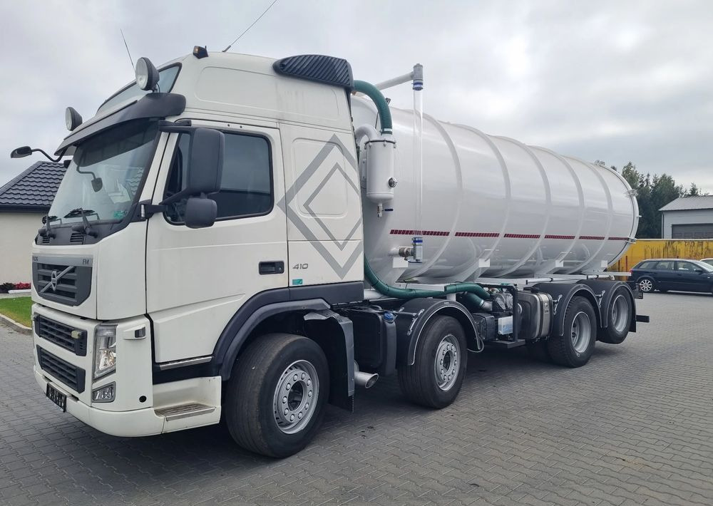 Мусоровоз MAN TGS 26 320: фото 10 Мусоровоз MAN TGS 26 320: фото 10