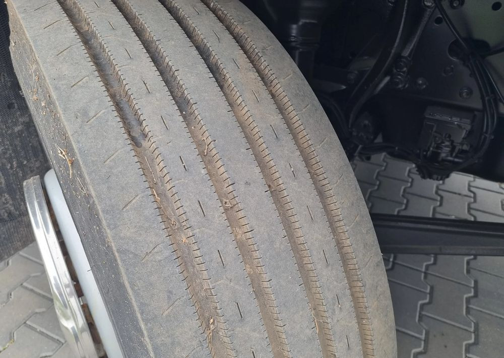 MAN TGS 26 320 в лизинг MAN TGS 26 320: фото 9