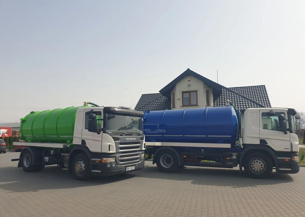 Мусоровоз MAN TGS 26 320: фото 13 Мусоровоз MAN TGS 26 320: фото 13