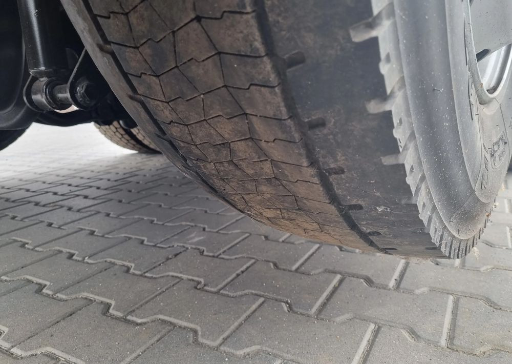 MAN TGS 26 320 в лизинг MAN TGS 26 320: фото 10