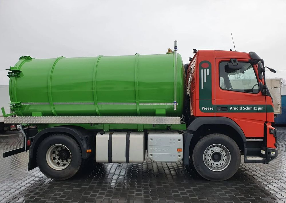 MAN TGS 26 320 в лизинг MAN TGS 26 320: фото 13