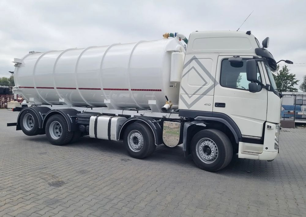 MAN TGS 26 320 в лизинг MAN TGS 26 320: фото 12