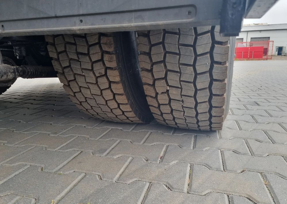 MAN TGS 26 320 в лизинг MAN TGS 26 320: фото 8