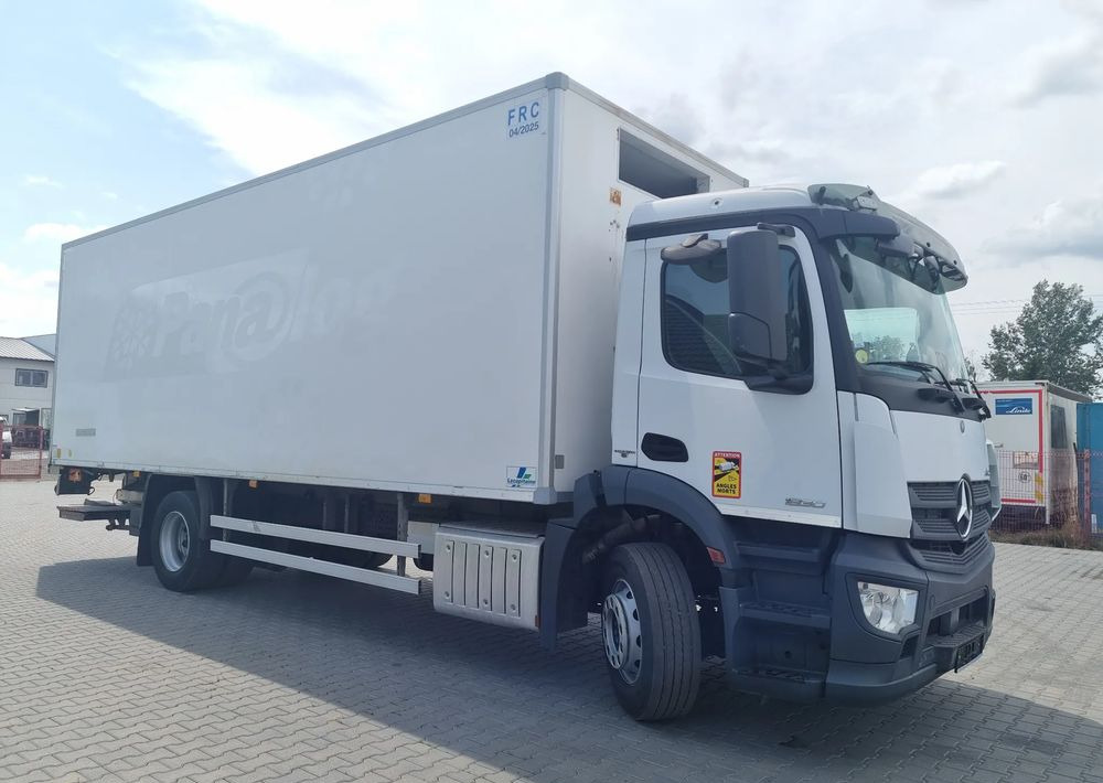Mercedes-Benz Antos 1830 - Рефрижератор: фото 2 Mercedes-Benz Antos 1830 - Рефрижератор: фото 2