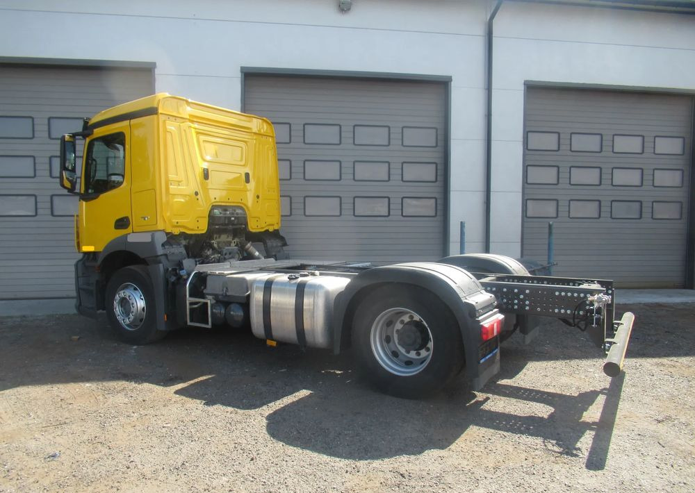 Mercedes-Benz Antos 1830 rozstaw osi 3,60 - Грузовик-шасси: фото 1 Mercedes-Benz Antos 1830 rozstaw osi 3,60 - Грузовик-шасси: фото 1