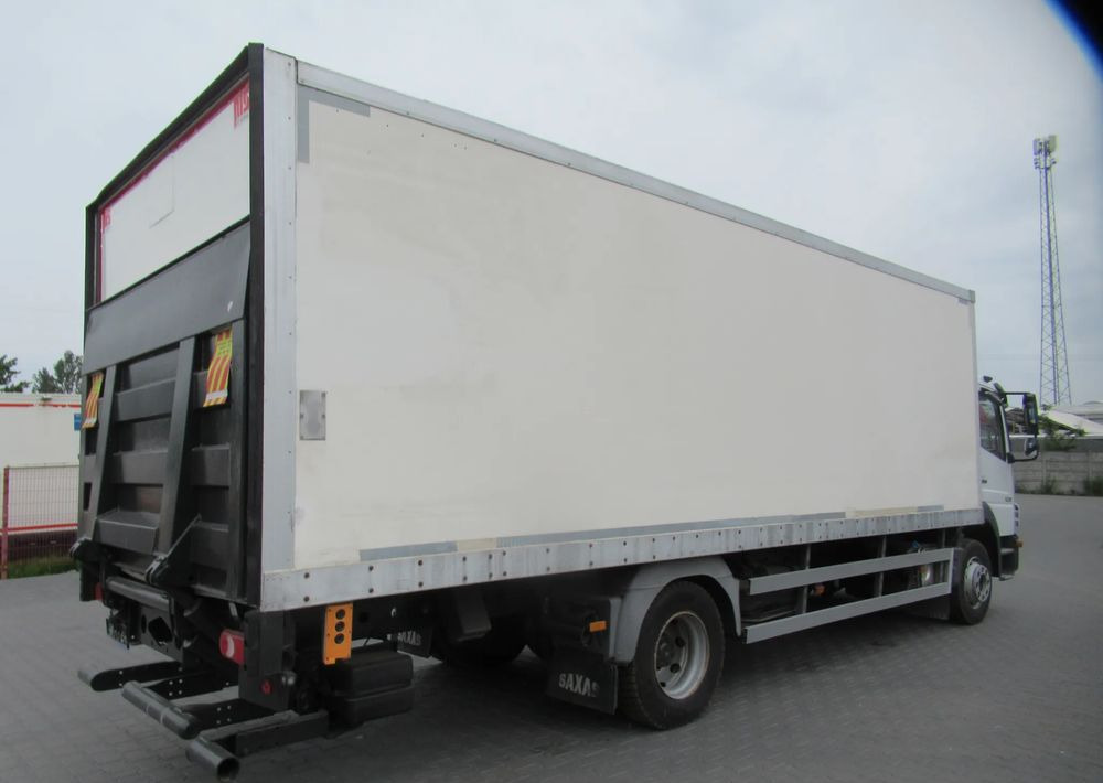 Mercedes-Benz Atego 1224 - Рефрижератор: фото 4 Mercedes-Benz Atego 1224 - Рефрижератор: фото 4