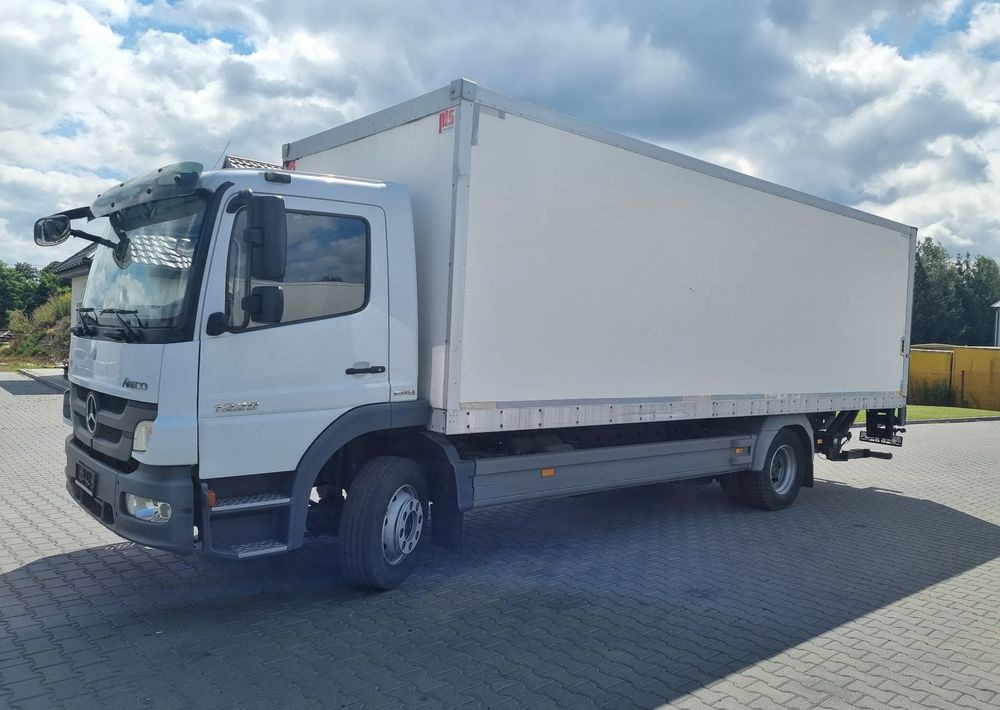 Mercedes-Benz Atego 1224 - Рефрижератор: фото 1 Mercedes-Benz Atego 1224 - Рефрижератор: фото 1
