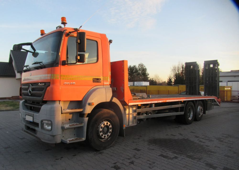 Mercedes-Benz Axor 2540 - Эвакуатор: фото 1 Mercedes-Benz Axor 2540 - Эвакуатор: фото 1