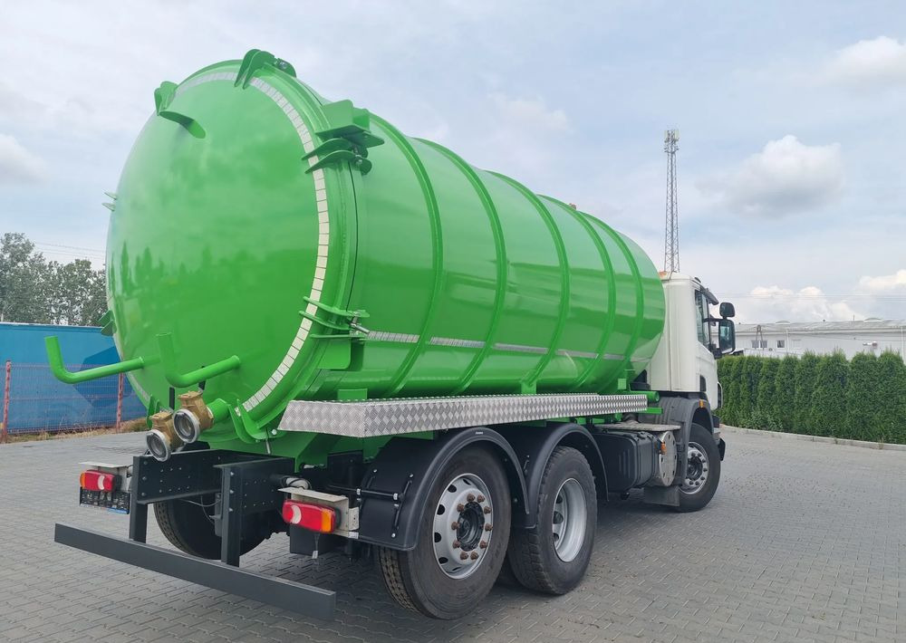 Scania P280 - Мусоровоз: фото 3 Scania P280 - Мусоровоз: фото 3