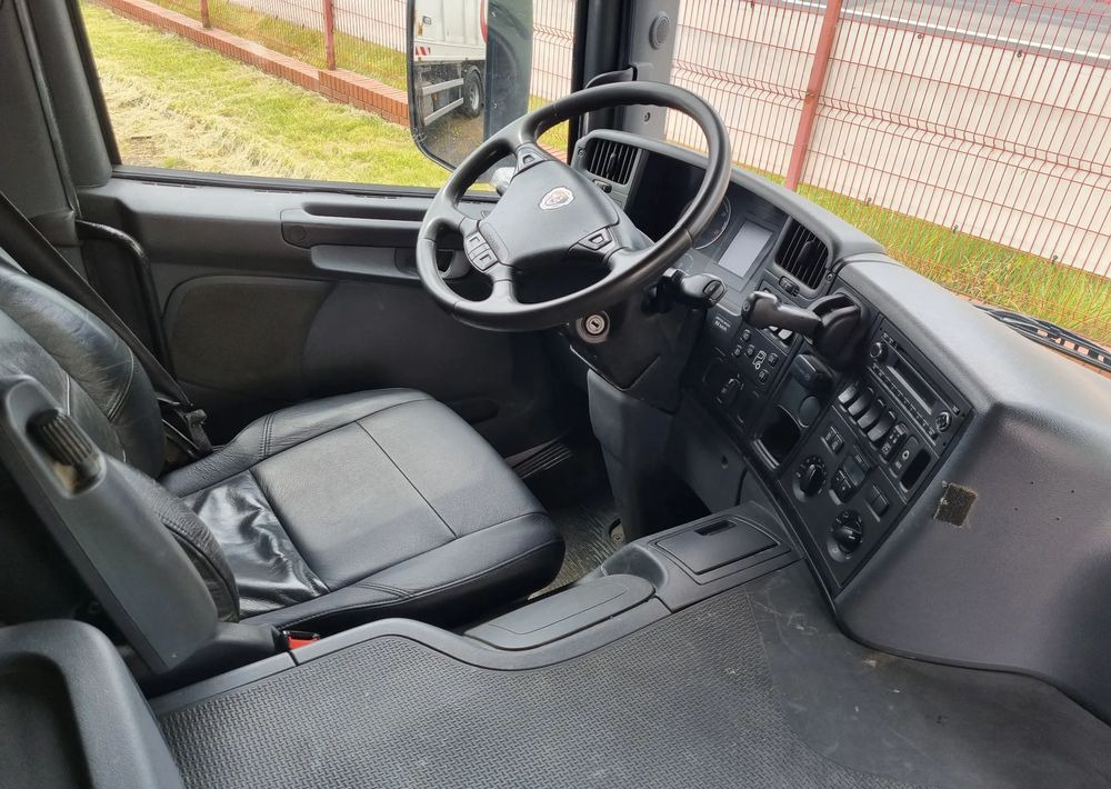 Scania P360 - Мусоровоз: фото 5 Scania P360 - Мусоровоз: фото 5