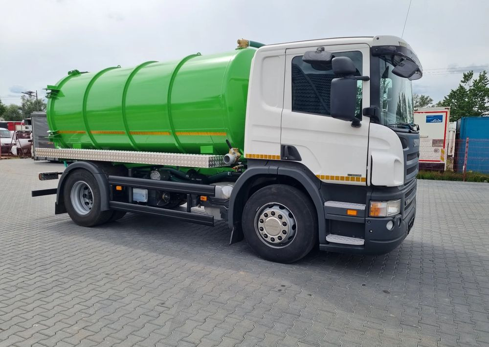 Scania P360 - Мусоровоз: фото 2 Scania P360 - Мусоровоз: фото 2