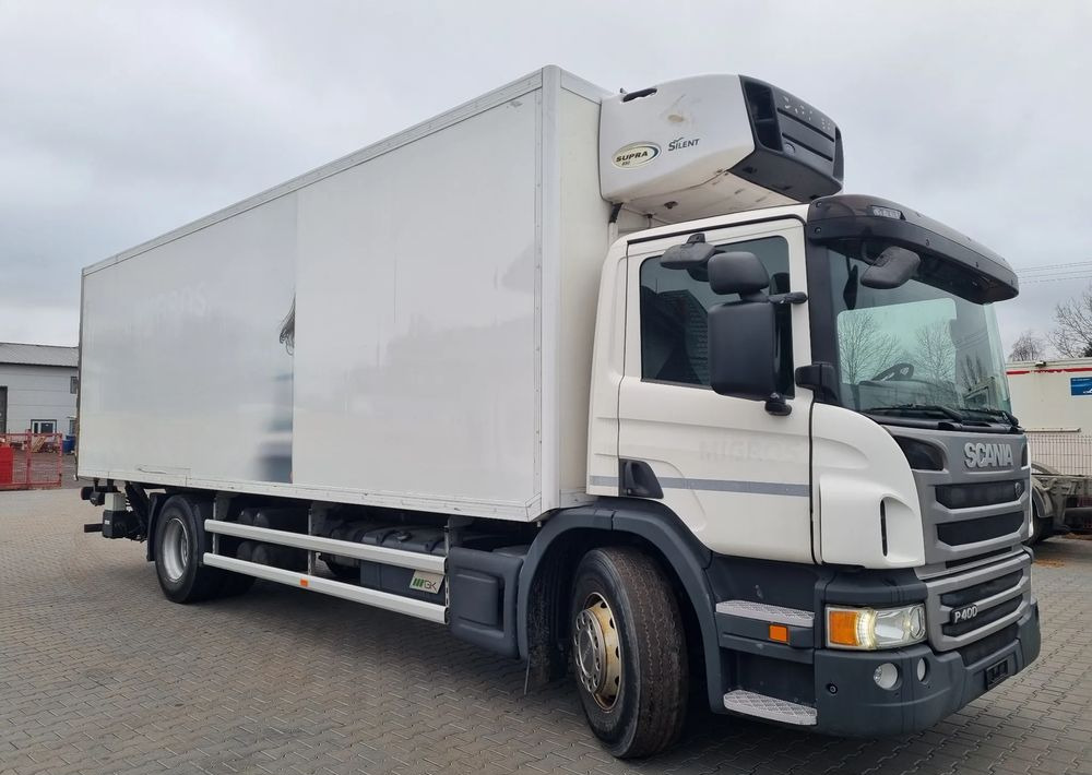 Scania P400 - Рефрижератор: фото 2 Scania P400 - Рефрижератор: фото 2