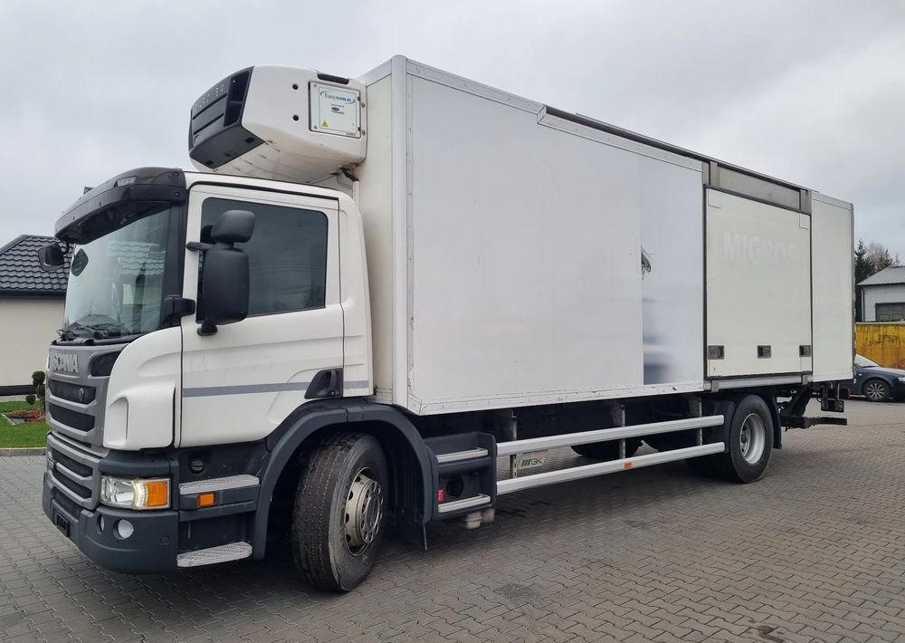 Scania P400 - Рефрижератор: фото 1 Scania P400 - Рефрижератор: фото 1