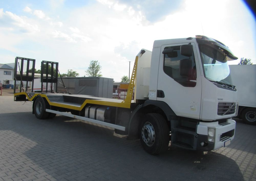 Volvo FE 260 - Эвакуатор: фото 2 Volvo FE 260 - Эвакуатор: фото 2