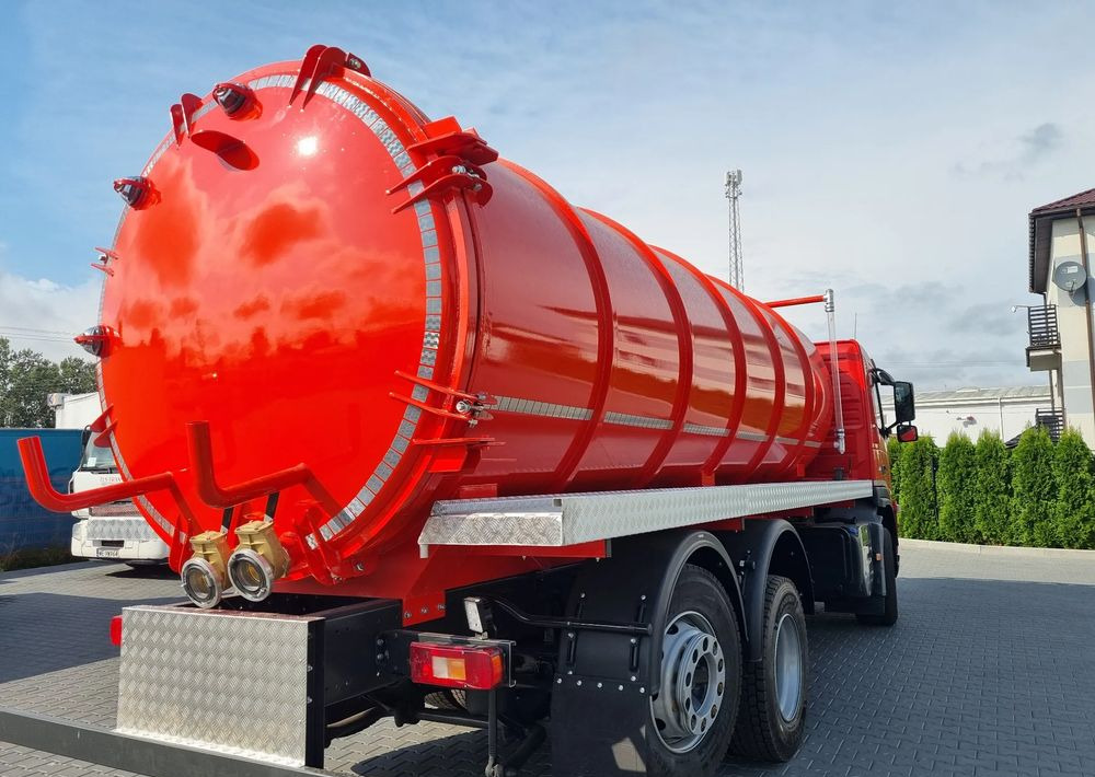 Volvo FM 410 - Мусоровоз: фото 3 Volvo FM 410 - Мусоровоз: фото 3