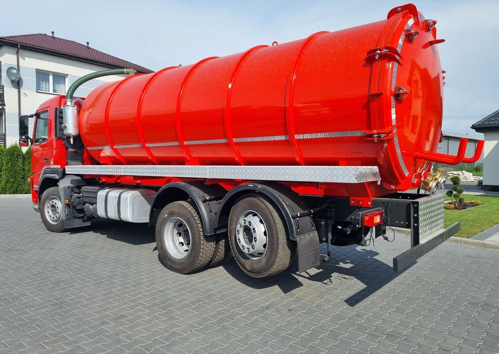 Volvo FM 410 - Мусоровоз: фото 5 Volvo FM 410 - Мусоровоз: фото 5