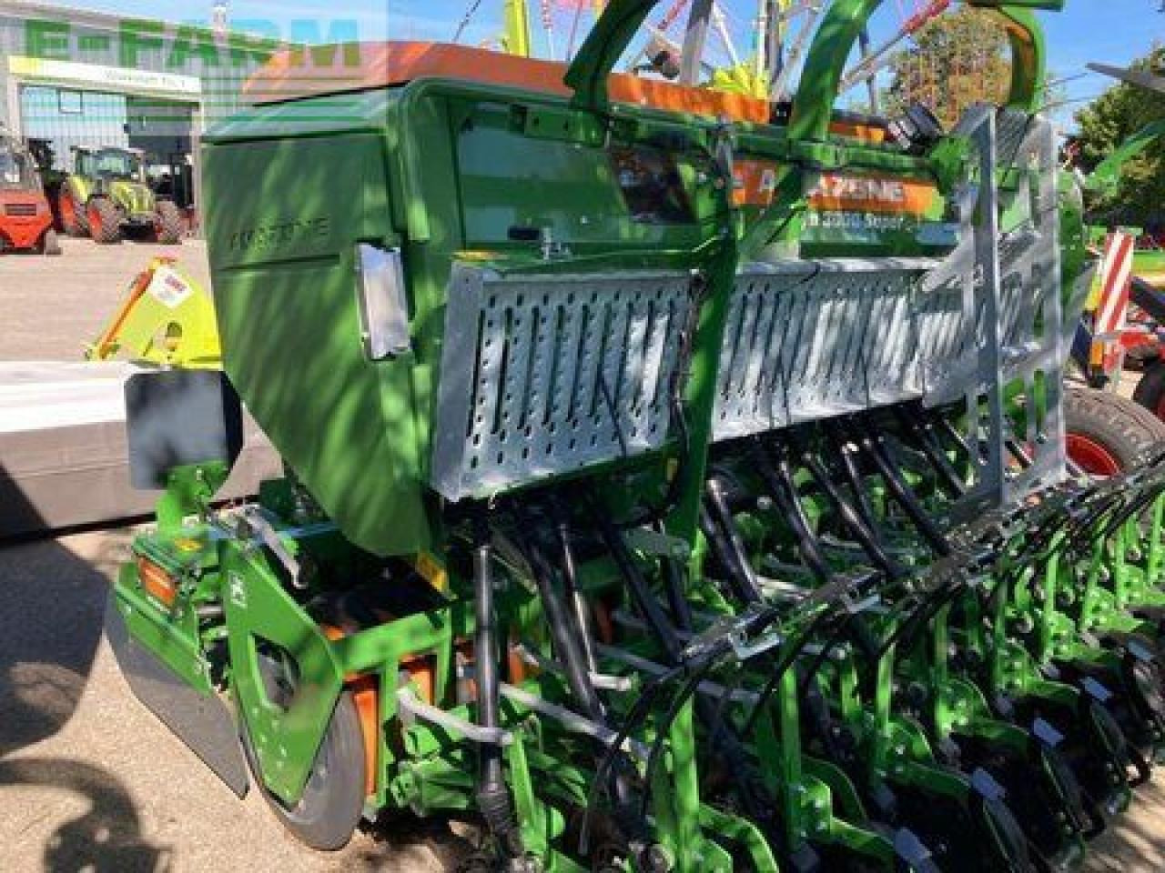 Amazone cataya 3000 super + ke 3002 - Сеялка: фото 2 Amazone cataya 3000 super + ke 3002 - Сеялка: фото 2