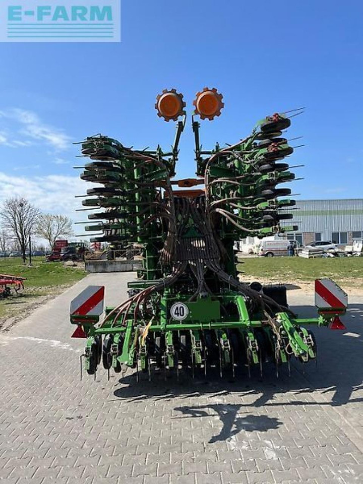 Сеялка Amazone cirrus 6003-2: фото 6