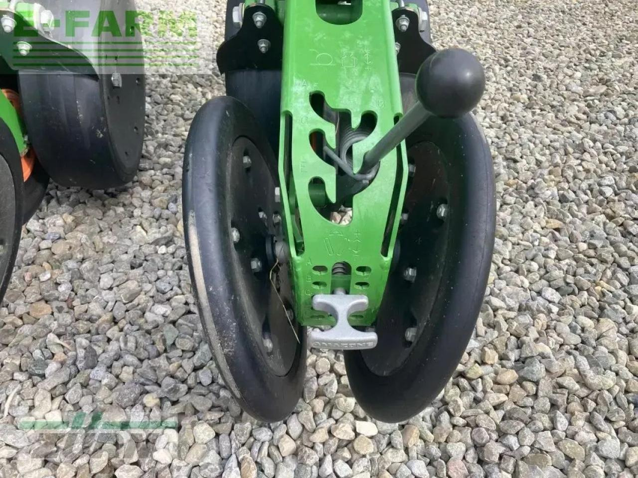 Сеялка точного высева Amazone precea6000-2fcc: фото 14