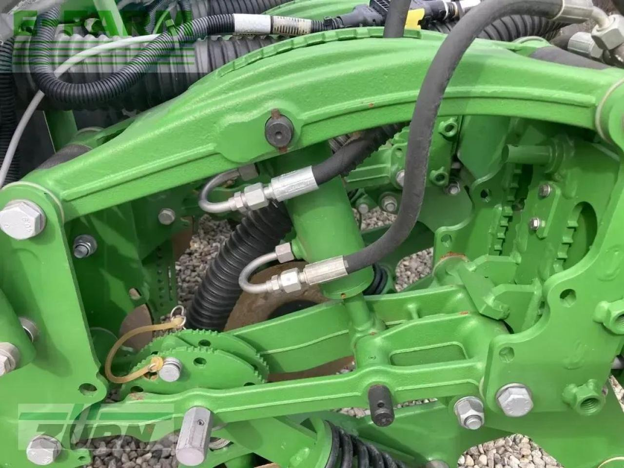 Сеялка точного высева Amazone precea6000-2fcc: фото 12