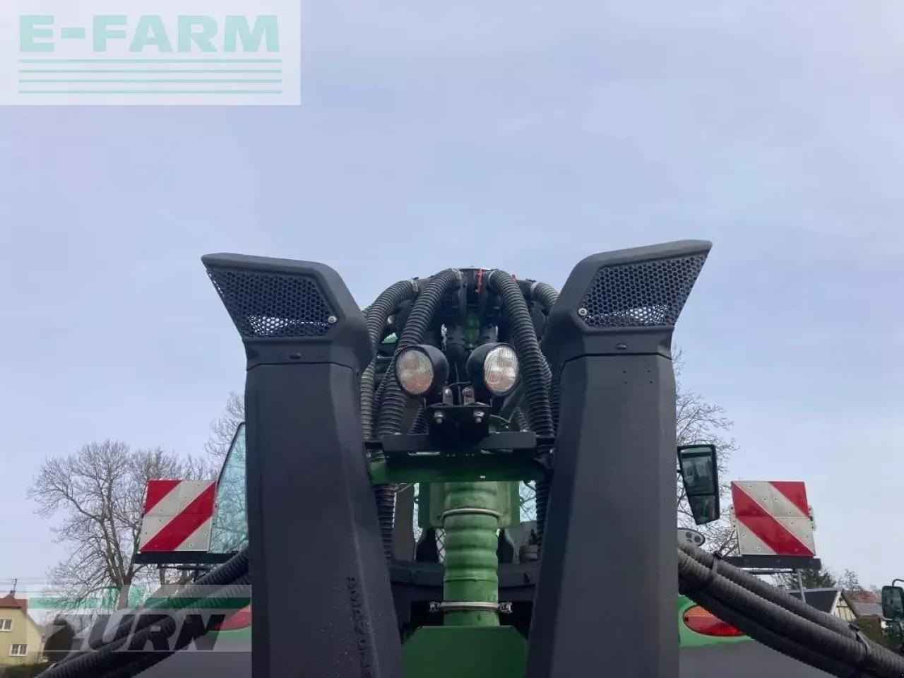 Сеялка точного высева Amazone precea6000-2fcc: фото 16