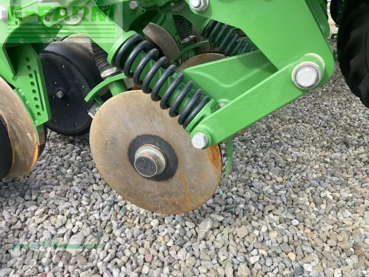 Сеялка точного высева Amazone precea6000-2fcc: фото 6