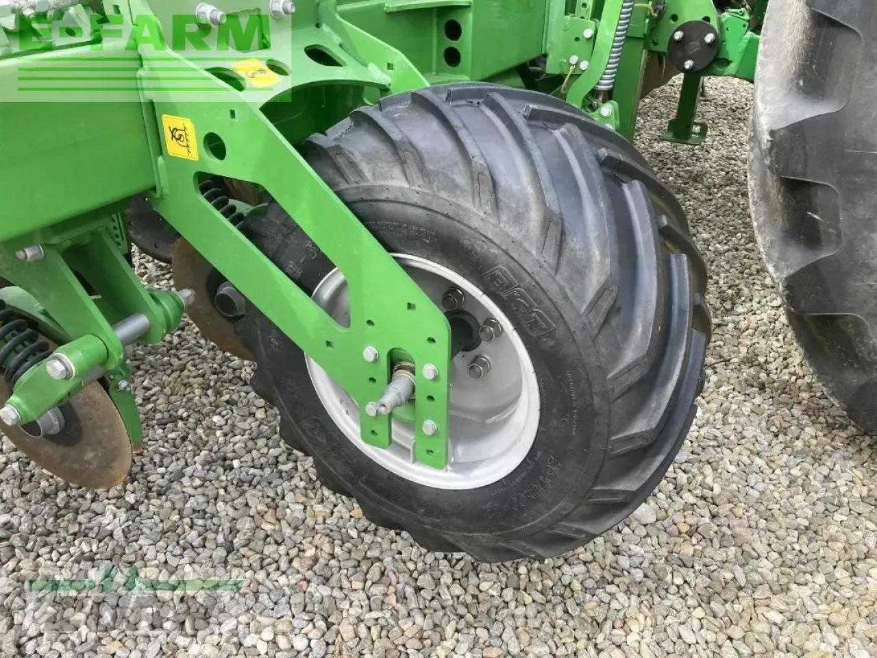 Сеялка точного высева Amazone precea6000-2fcc: фото 15