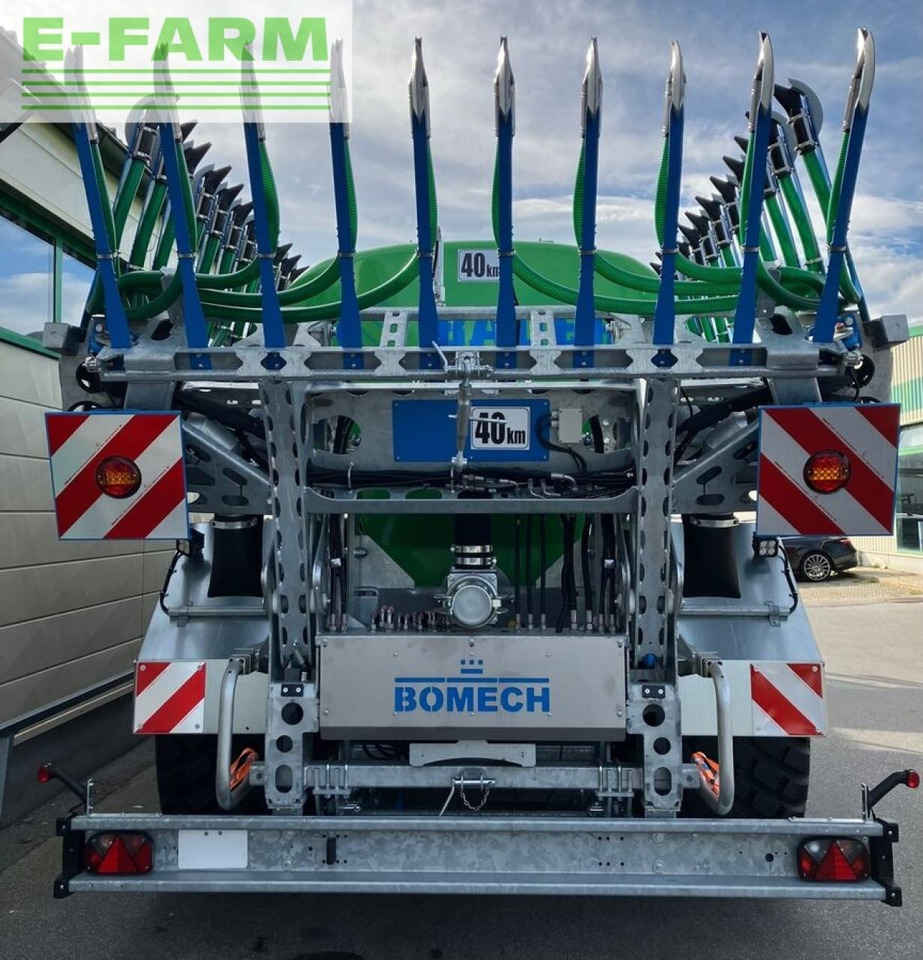 Цистерна для жидкого навоза Bauer poly 131: фото 6