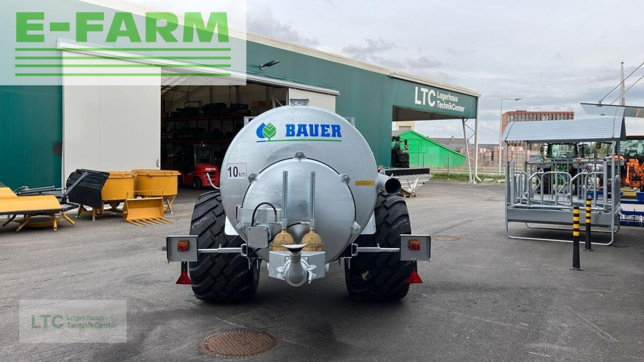 Цистерна для жидкого навоза Bauer v81: фото 7