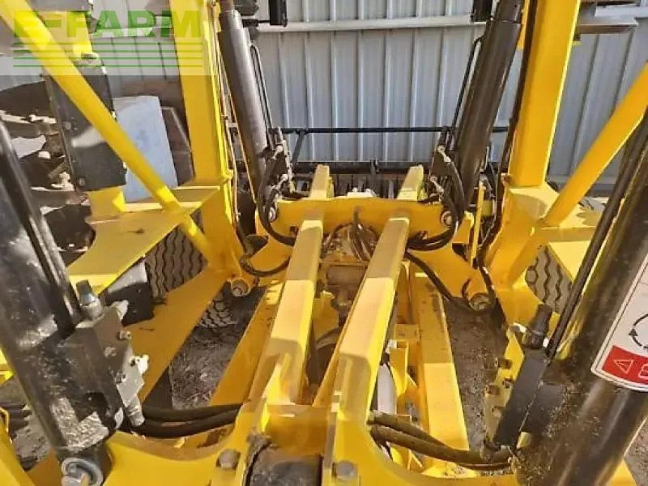 Дисковая борона Bednar swifterdisc xo6000f: фото 6