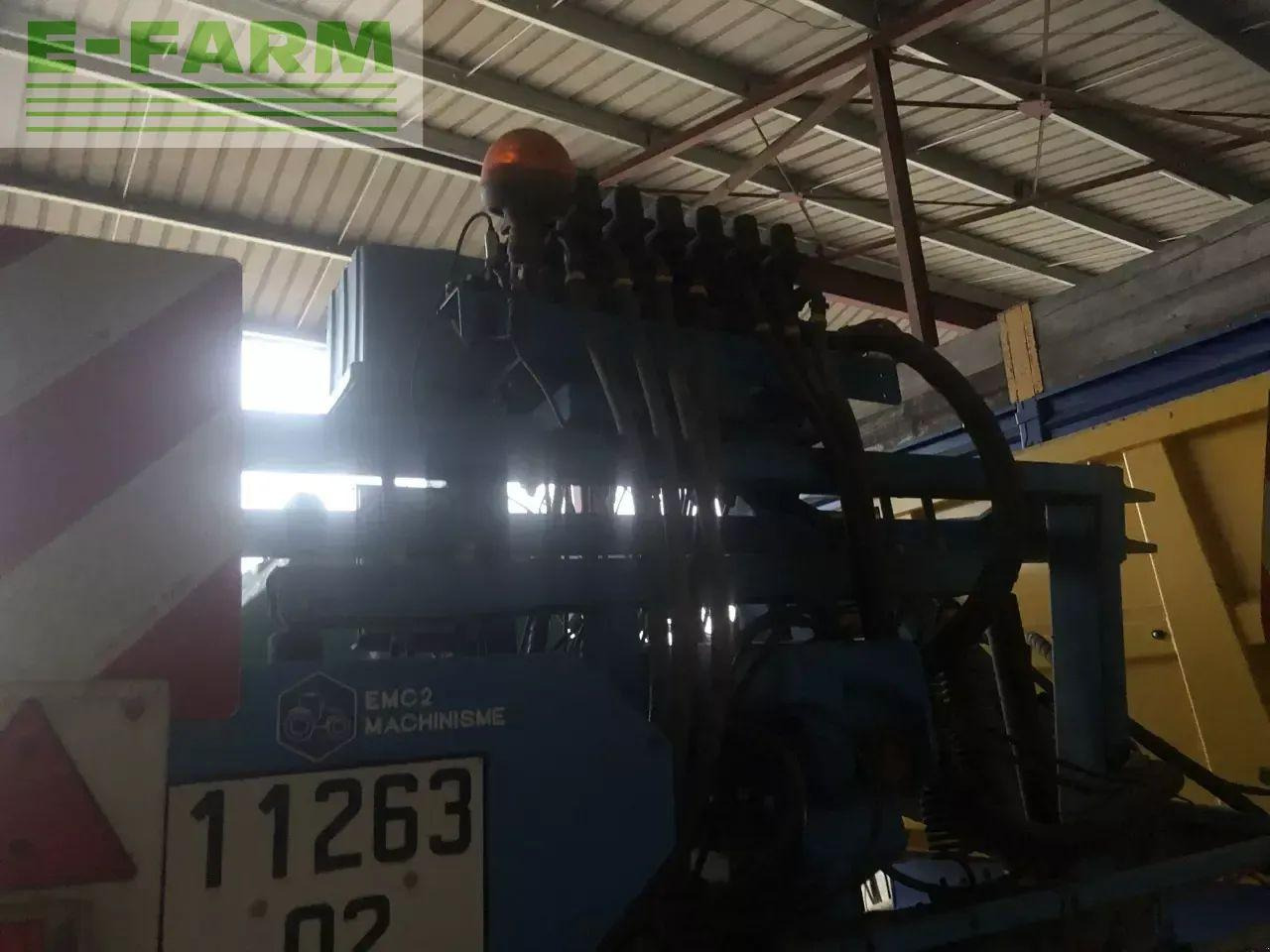 Прицепной опрыскиватель Berthoud tenor 35: фото 9