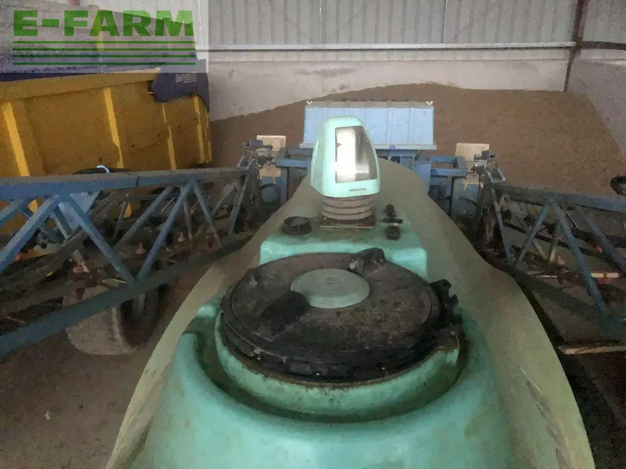 Прицепной опрыскиватель Berthoud tenor 35: фото 10