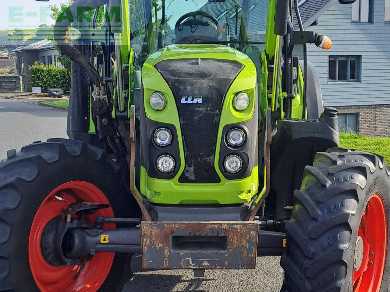CLAAS ARION 430 - Трактор: фото 4 CLAAS ARION 430 - Трактор: фото 4