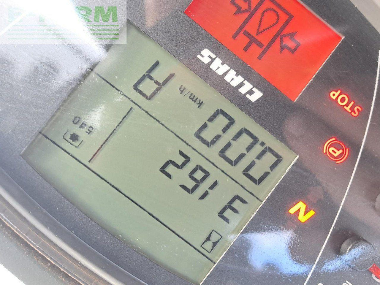 Трактор CLAAS ARION 530 CIS: фото 9