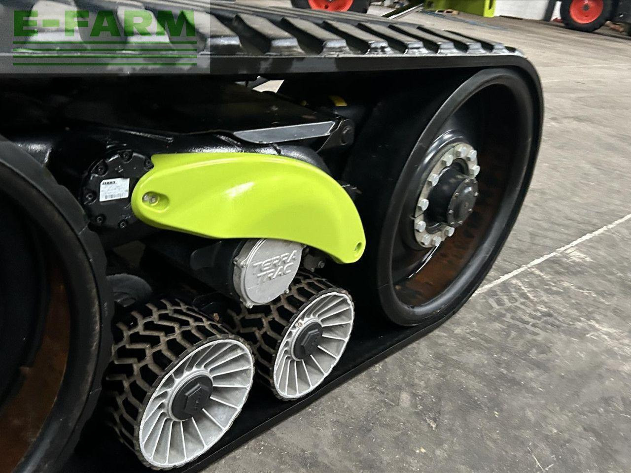 Зерноуборочный комбайн CLAAS USED 2016 LEXION 670TT C/W V770 VARIO CUTTERBAR (52804100): фото 8