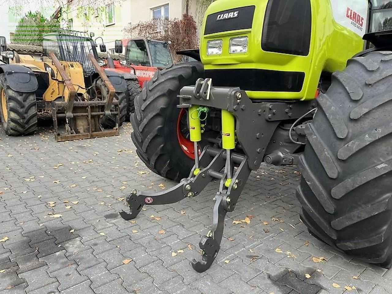 Трактор CLAAS ares 816 rz RZ: фото 16