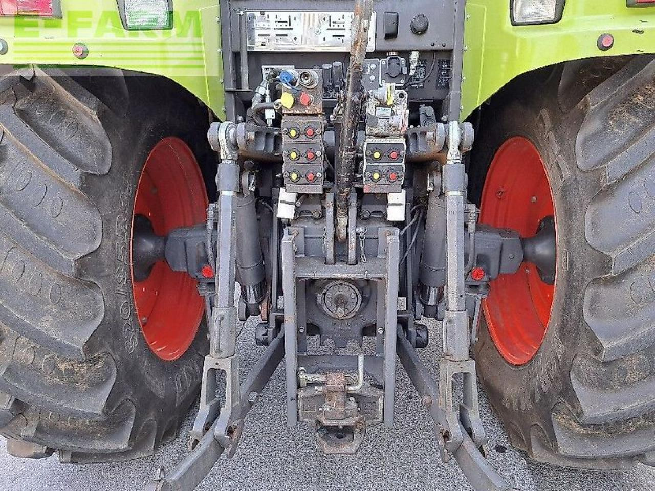 Трактор CLAAS ares 826: фото 7