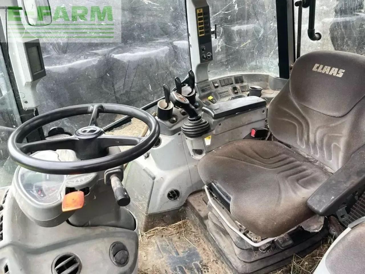 CLAAS arion 420 cis - Трактор: фото 3 CLAAS arion 420 cis - Трактор: фото 3